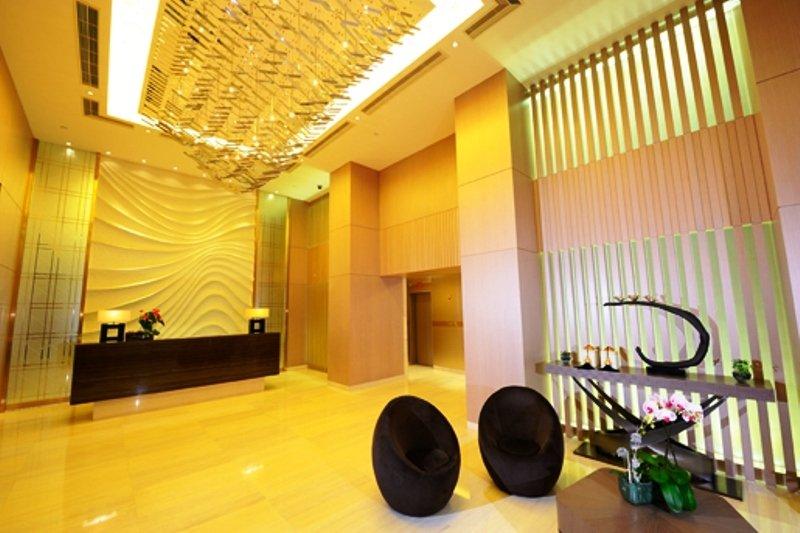 Apartment Kapok Hongkong Zewnętrze zdjęcie