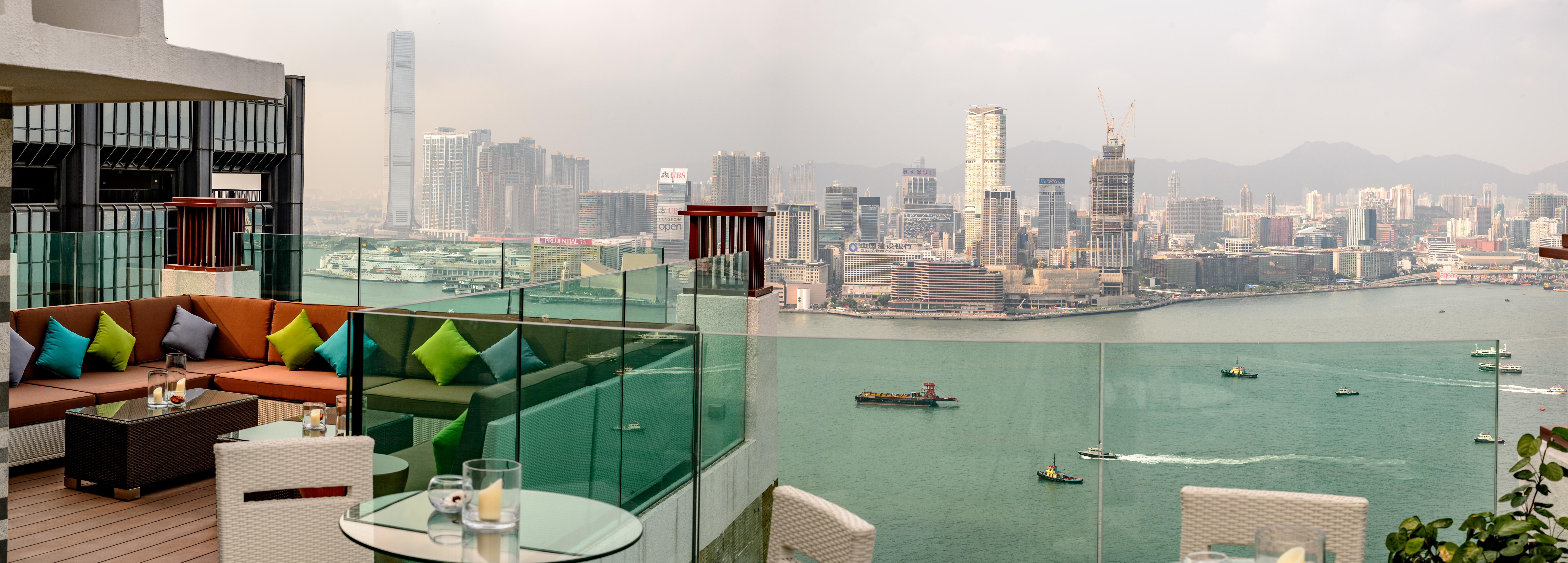 Apartment Kapok Hongkong Zewnętrze zdjęcie